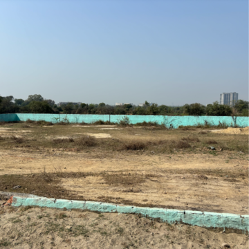  Plot – Exterior View View at Sai Enclave, Dankaur - for Sale
