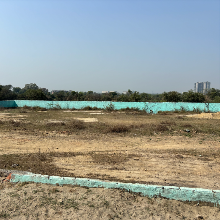 Exterior View, sai-enclave  100 Sq.Yd. Plot In Dankaur Greater Noida 8226274