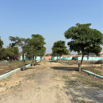  Plot – Exterior View View at Sai Enclave, Dankaur - for Sale