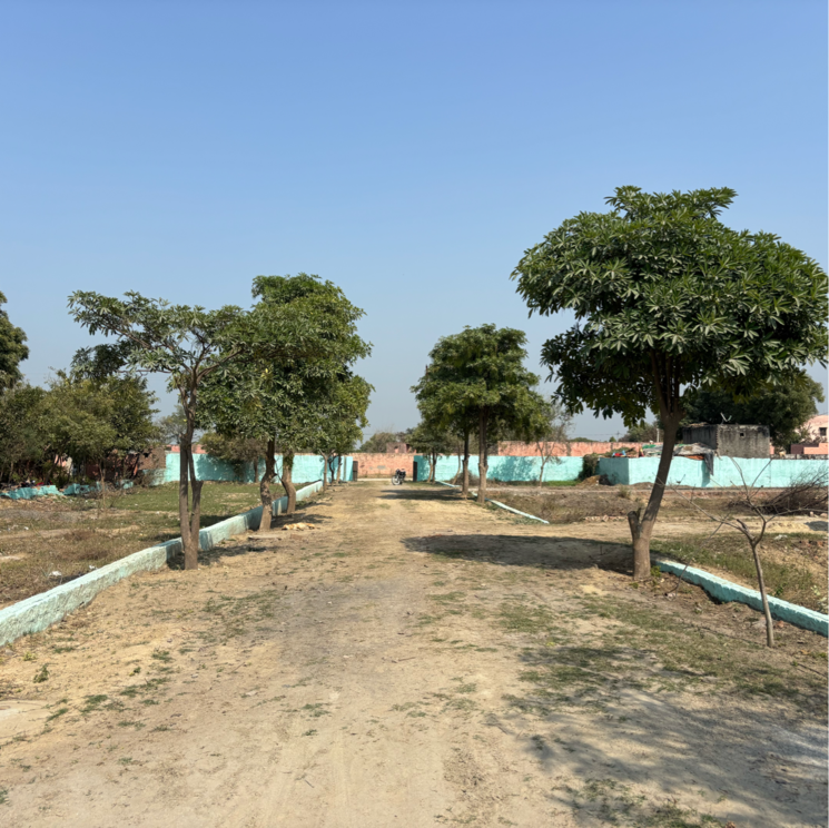 Exterior View, sai-enclave  100 Sq.Yd. Plot In Dankaur Greater Noida 8226274