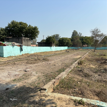  Plot – Exterior View View at Sai Enclave, Dankaur - for Sale