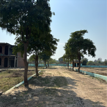  Plot – Exterior View View at Sai Enclave, Dankaur - for Sale
