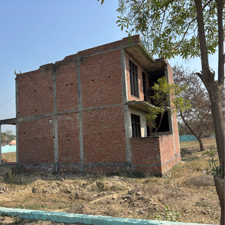 Exterior View, sai-enclave  100 Sq.Yd. Plot In Dankaur Greater Noida 8226274