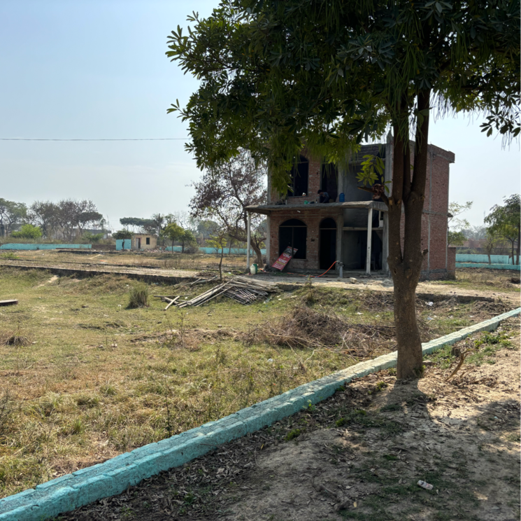 Exterior View, sai-enclave  100 Sq.Yd. Plot In Dankaur Greater Noida 8226274