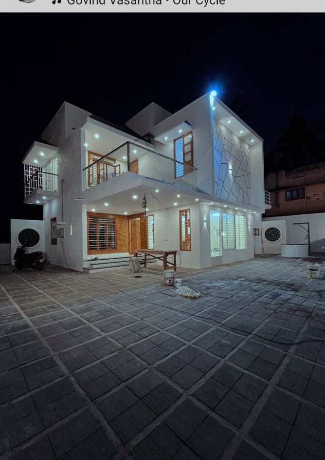 3 BHK Villa For Sale in Ottapalam