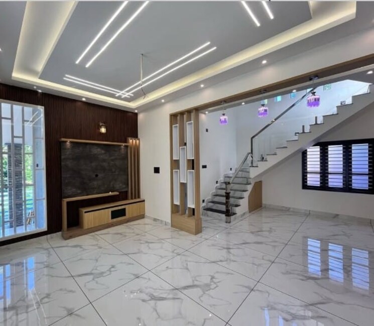 Bedroom, ottapalam 3 Bedroom 1200 Sq.Ft. Villa In Ottapalam Palakkad 8226309