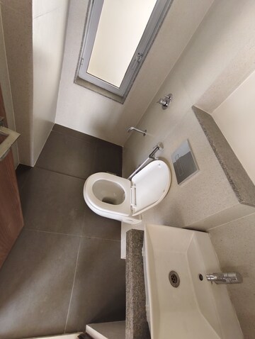 Bathroom in 2 BHK Apartment at Piramal Vaikunth Vama, Balkum Pada – for Sale