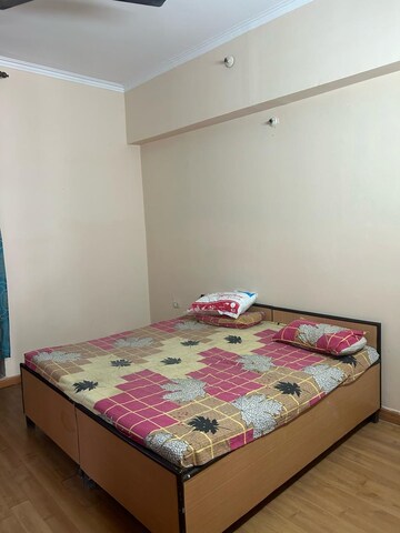Bedroom in 2 BHK Apartment at HRC Professional, Indrapuram – for Sale