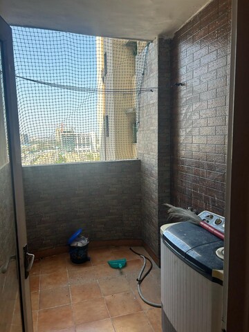 Bathroom in 2 BHK Apartment at HRC Professional, Indrapuram – for Sale