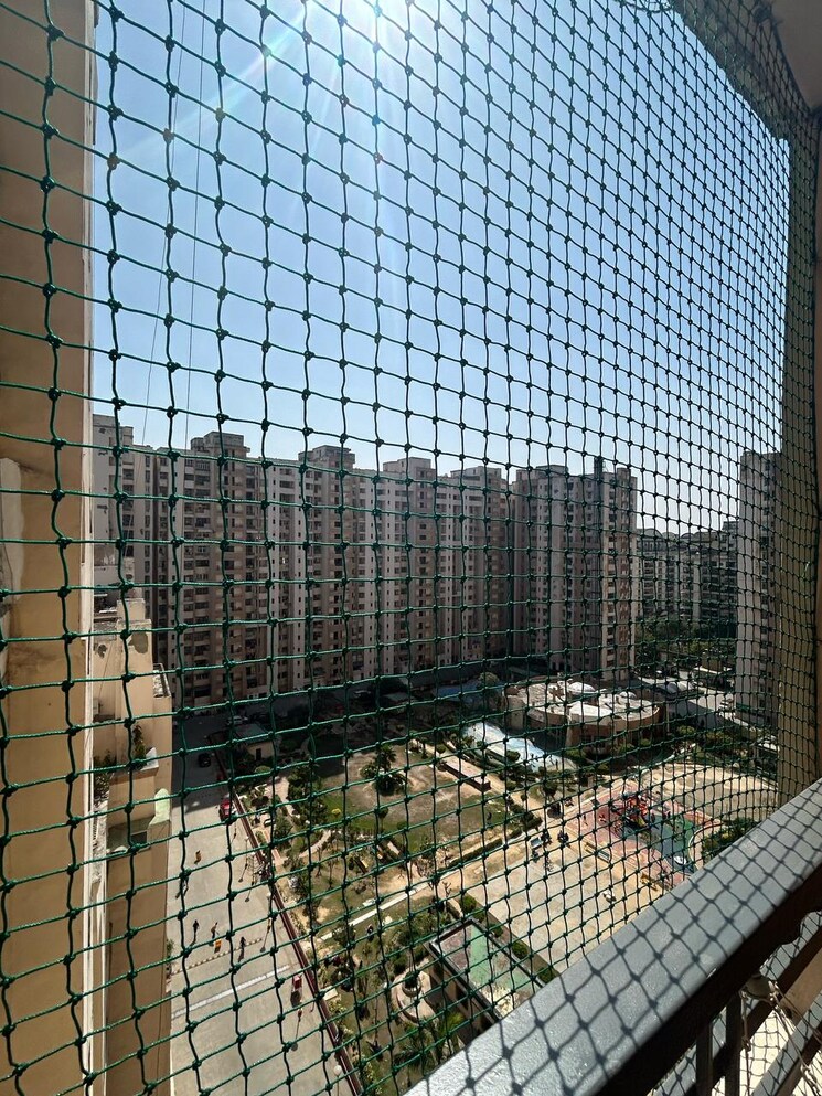 Exterior View, hrc-professional 2 Bedroom 1100 Sq.Ft. Apartment In Indrapuram Ghaziabad 8226303