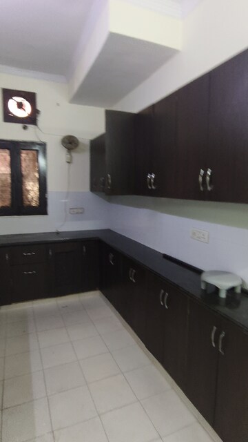 Kitchen in 2 BHK Builder Floor at Lajpat Nagar – for Rent