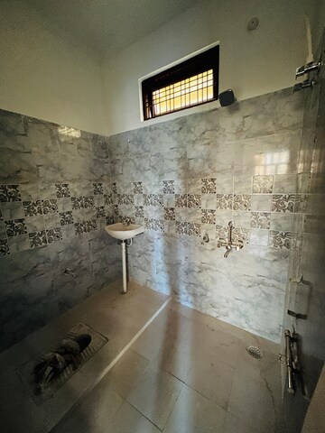 Kitchen in 3 BHK Independent House at Arsha Madhav Greens, Gomti Nagar – for Sale