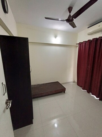 Bedroom in 2 BHK Apartment at Shree Gajanan Maharaj Nagar CHS, Kalyan West – for Rent