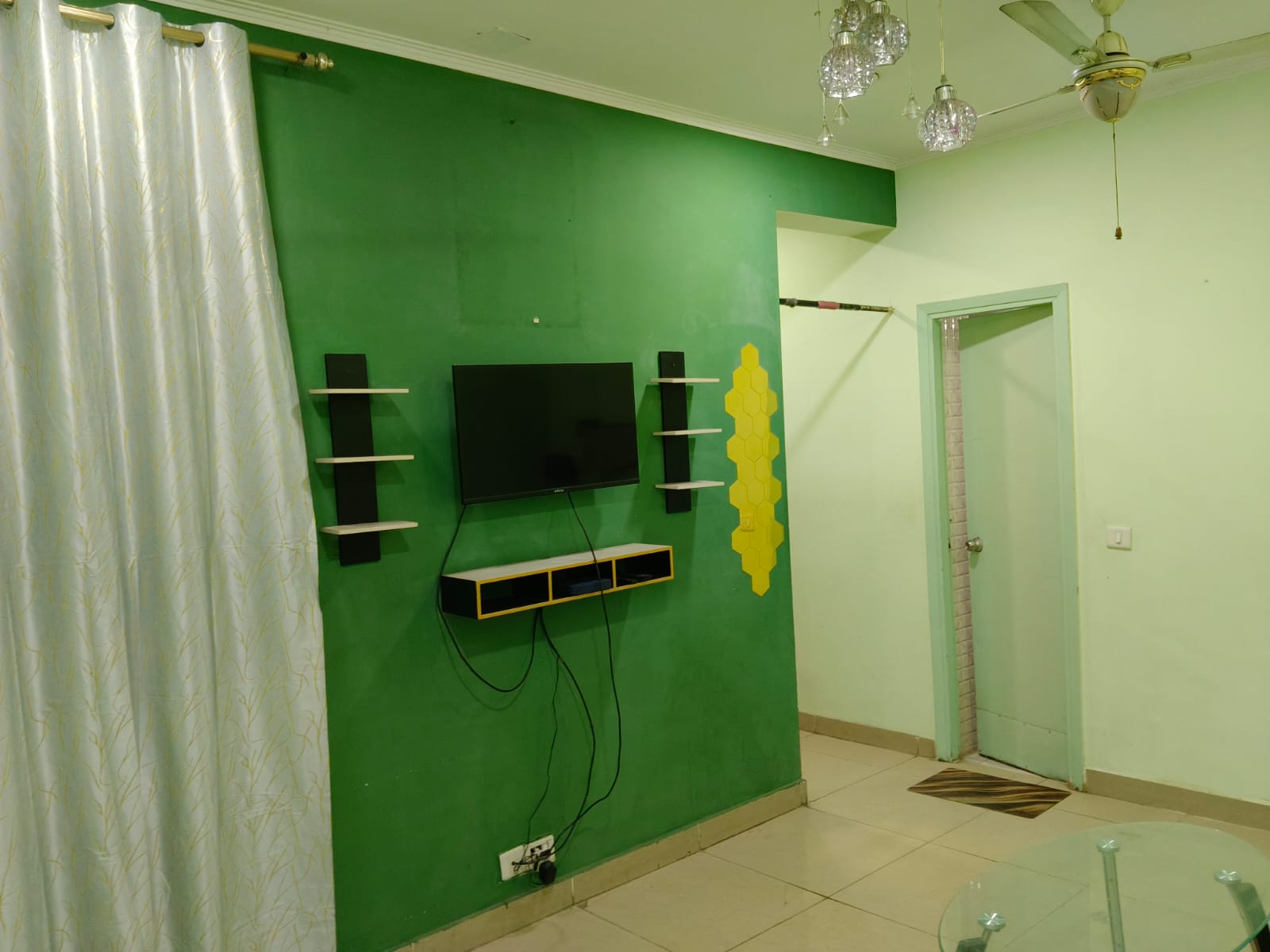 2 BHK + Study Room Apartment For Sale in Amrapali Golf Homes