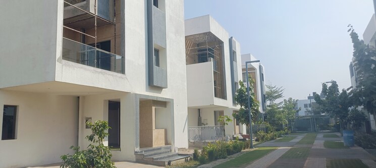 Exterior View, devansh-signature-villas 6 Bedroom 300 Sq.Yd. Villa In Attapur Hyderabad 8226356