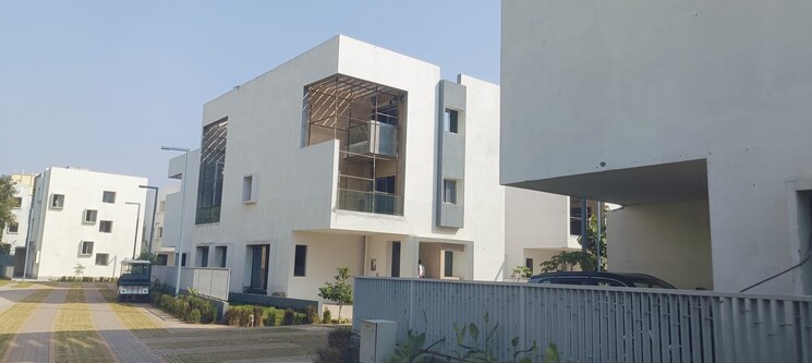Exterior View, devansh-signature-villas 6 Bedroom 300 Sq.Yd. Villa In Attapur Hyderabad 8226356
