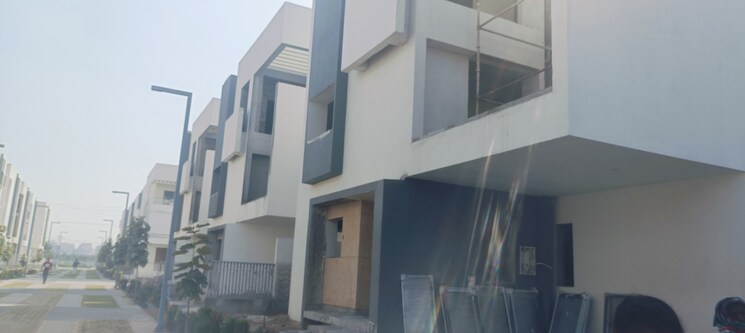 Exterior View, devansh-signature-villas 6 Bedroom 300 Sq.Yd. Villa In Attapur Hyderabad 8226356