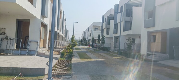 Exterior View, devansh-signature-villas 6 Bedroom 300 Sq.Yd. Villa In Attapur Hyderabad 8226356