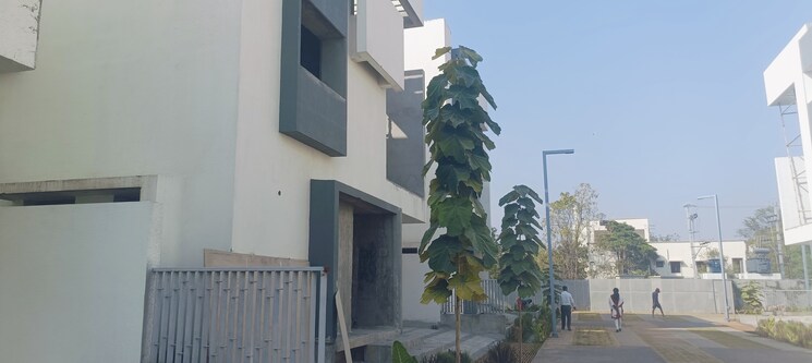 Exterior View, devansh-signature-villas 6 Bedroom 300 Sq.Yd. Villa In Attapur Hyderabad 8226356