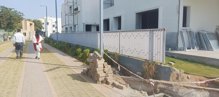 Balcony, devansh-signature-villas 6 Bedroom 300 Sq.Yd. Villa In Attapur Hyderabad 8226356