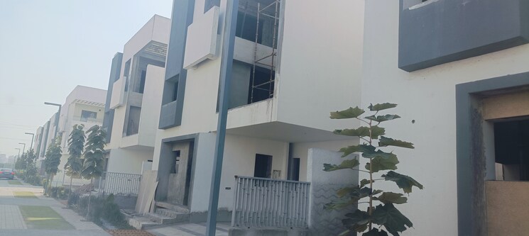 Exterior View, devansh-signature-villas 6 Bedroom 300 Sq.Yd. Villa In Attapur Hyderabad 8226356