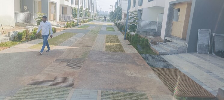 Swimming Pool, devansh-signature-villas 6 Bedroom 300 Sq.Yd. Villa In Attapur Hyderabad 8226356