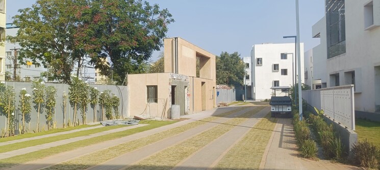 Exterior View, devansh-signature-villas 6 Bedroom 300 Sq.Yd. Villa In Attapur Hyderabad 8226356