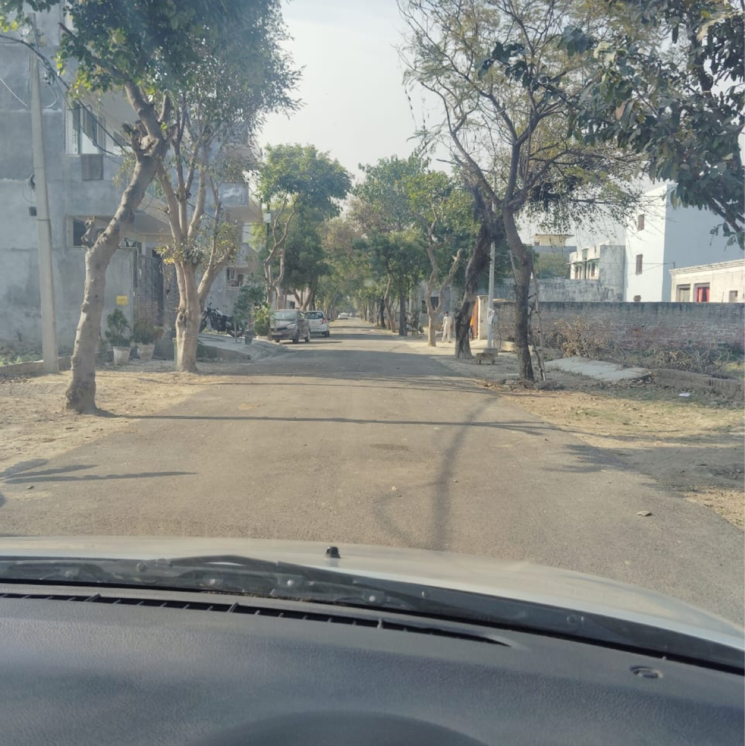 Exterior View, zestha-bhagirath-vihar-residency  200 Sq.Yd. Plot In Murshadpur Greater Noida 8226359