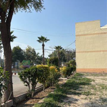  Plot – Exterior View View at Zestha Bhagirath Vihar Residency, Murshadpur - for Sale