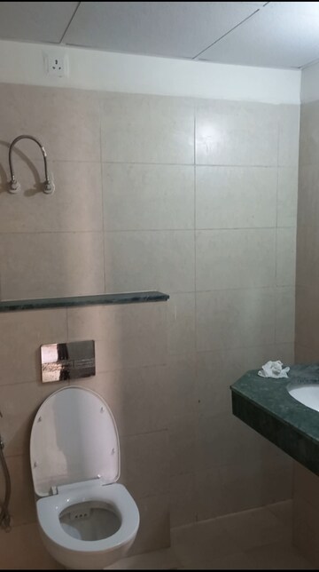 Bathroom in 2 BHK Apartment at BPTP Discovery Park, Sector 80 – for Rent