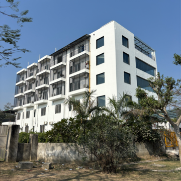  Plot – Exterior View View at Zestha Bhagirath Vihar Residency, Murshadpur - for Sale