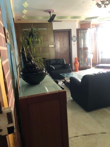 Master Bedroom in 2 BHK Apartment at Rag Megh Malhar, Goregaon East – for Rent