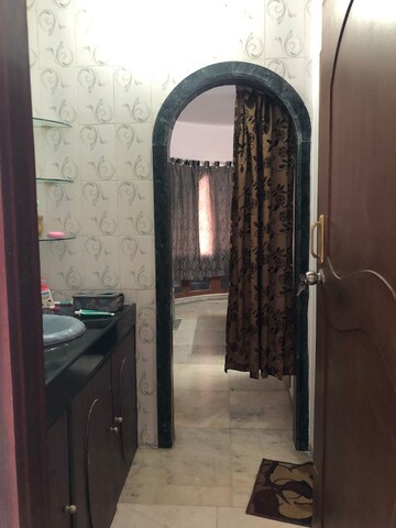 Building Lobby in 2 BHK Apartment at Rag Megh Malhar, Goregaon East – for Rent