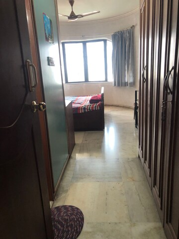 Balcony in 2 BHK Apartment at Rag Megh Malhar, Goregaon East – for Rent