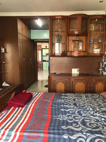 Bedroom in 2 BHK Apartment at Rag Megh Malhar, Goregaon East – for Rent
