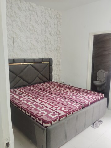Bedroom in 2 BHK Builder Floor at Sector 127 – for Rent