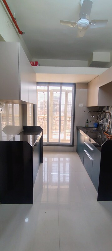 Kitchen in 2 BHK Apartment at Strawberry The Address, Mira Road East – for Rent