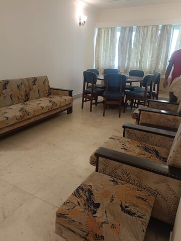 Living Room in 2 BHK Apartment at Bafna Apartments, Mahim – for Rent