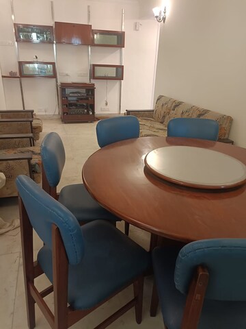 Living Room in 2 BHK Apartment at Bafna Apartments, Mahim – for Rent