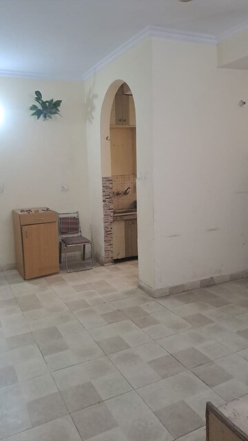 Living Room in 2 BHK Apartment at Amrapali Village ii, Nyay Khand – for Sale