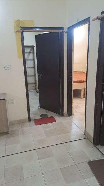 Living Room in 2 BHK Apartment at Amrapali Village ii, Nyay Khand – for Sale