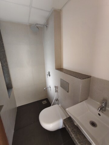 Bathroom in 2 BHK Apartment at Piramal Vaikunth Vyan, Balkum Pada – for Sale