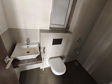 Bathroom in 2 BHK Apartment at Piramal Vaikunth Vyan, Balkum Pada – for Sale