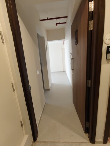 Building Lobby in 2 BHK Apartment at Piramal Vaikunth Vyan, Balkum Pada – for Sale