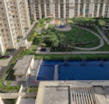 Balcony in 3 BHK Apartment at Emaar Gurgaon Greens, Sector 102 – for Sale