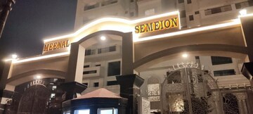 3.5 BHK Apartment – Exterior View View at Meenal Semeion, Sector 41 - for Sale