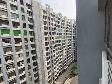 2 BHK Apartment – Exterior View View at Rustomjee Global City - for Sale