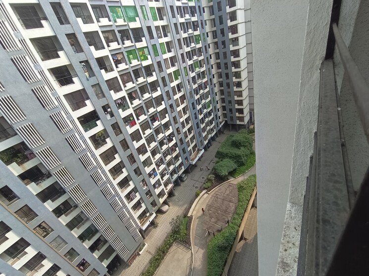 Exterior View, virar west 2 Bedroom 650 Sq.Ft. Apartment In Virar West Palghar 8226506