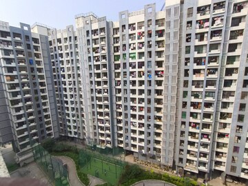 2 BHK Apartment – Exterior View View at Rustomjee Global City - for Sale