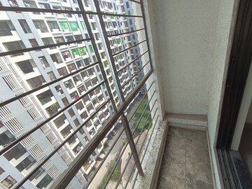 Balcony in 2 BHK Apartment at Rustomjee Global City – for Sale